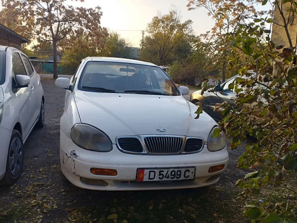 Daewoo Leganza, 2025, Кара-Балта