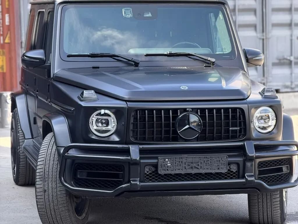 Mercedes-Benz G-Класс AMG, 2020, Бишкек