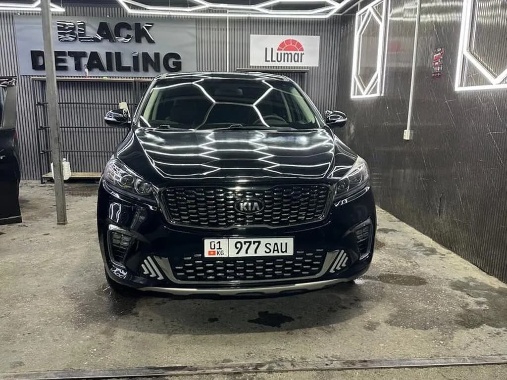 Kia Sorento, 2018, Бишкек