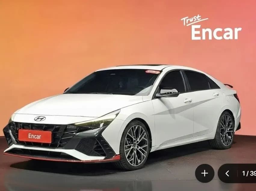 Hyundai Elantra, 2021