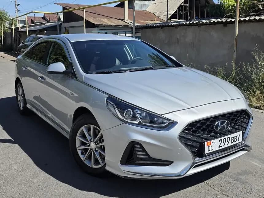 Hyundai Sonata, 2019, Бишкек