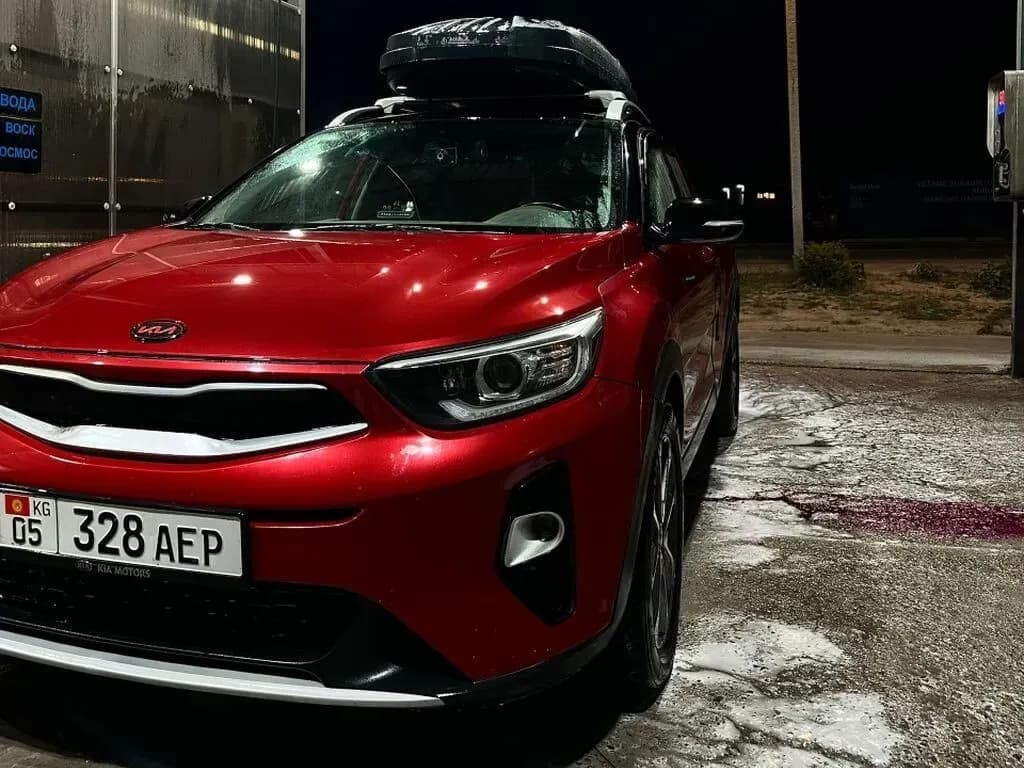 Kia Stonic, 2018, Unknown