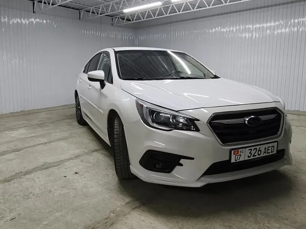 Subaru Legacy, 2018, Талас