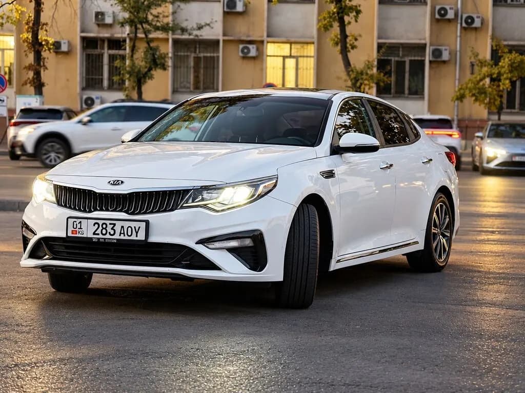 Kia K5, 2019, Бишкек