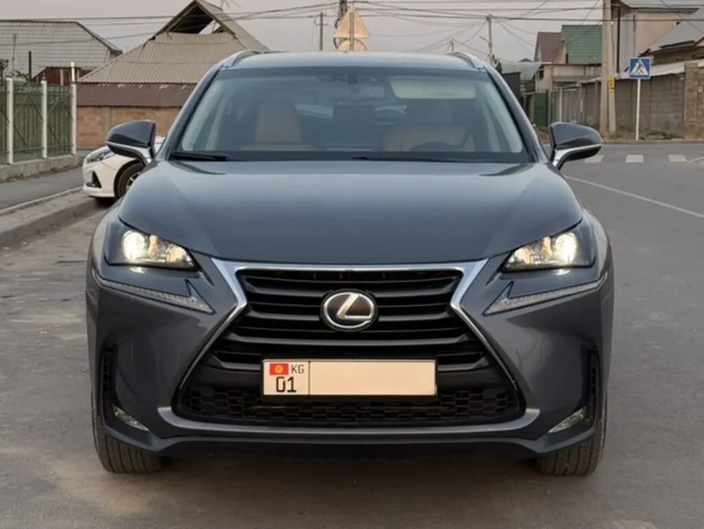 Lexus NX, 2017, Бишкек