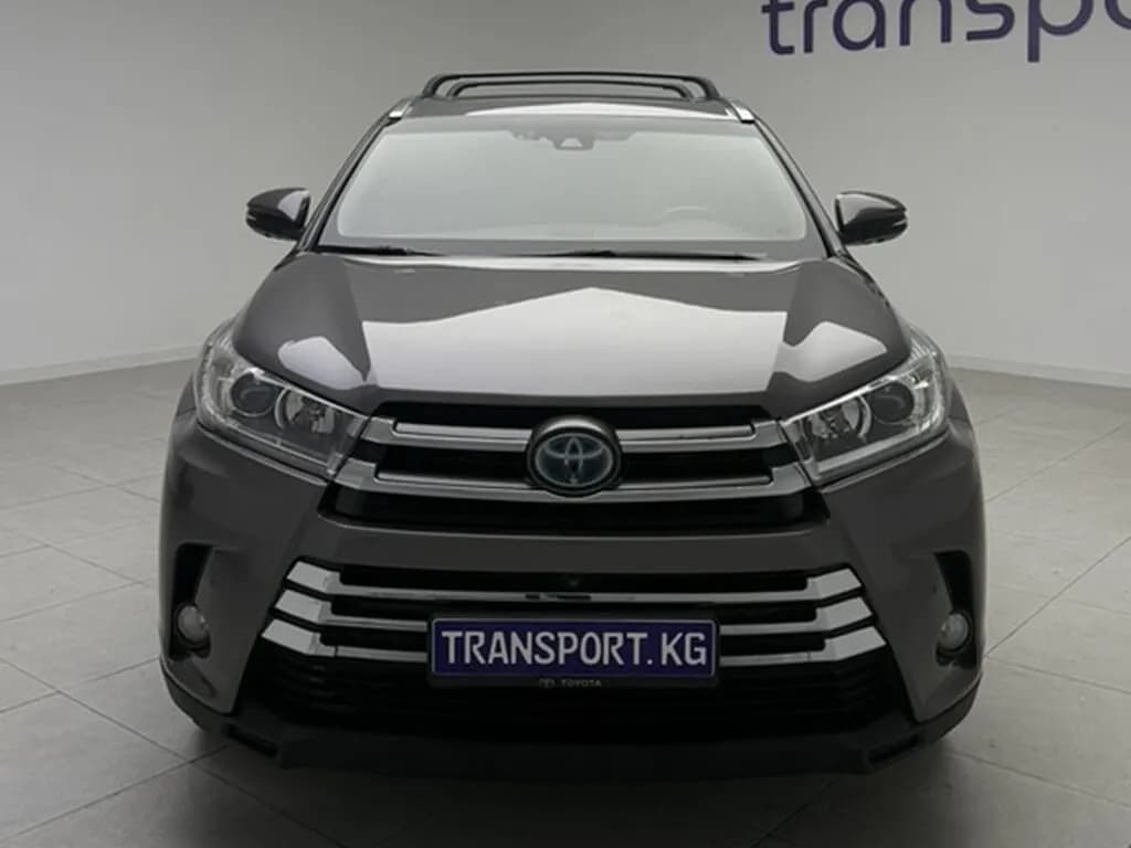 Toyota Highlander, 2017, Бишкек