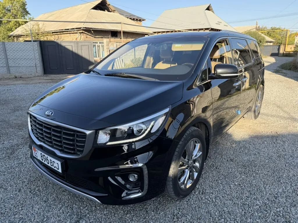Kia Carnival, 2019, Бишкек