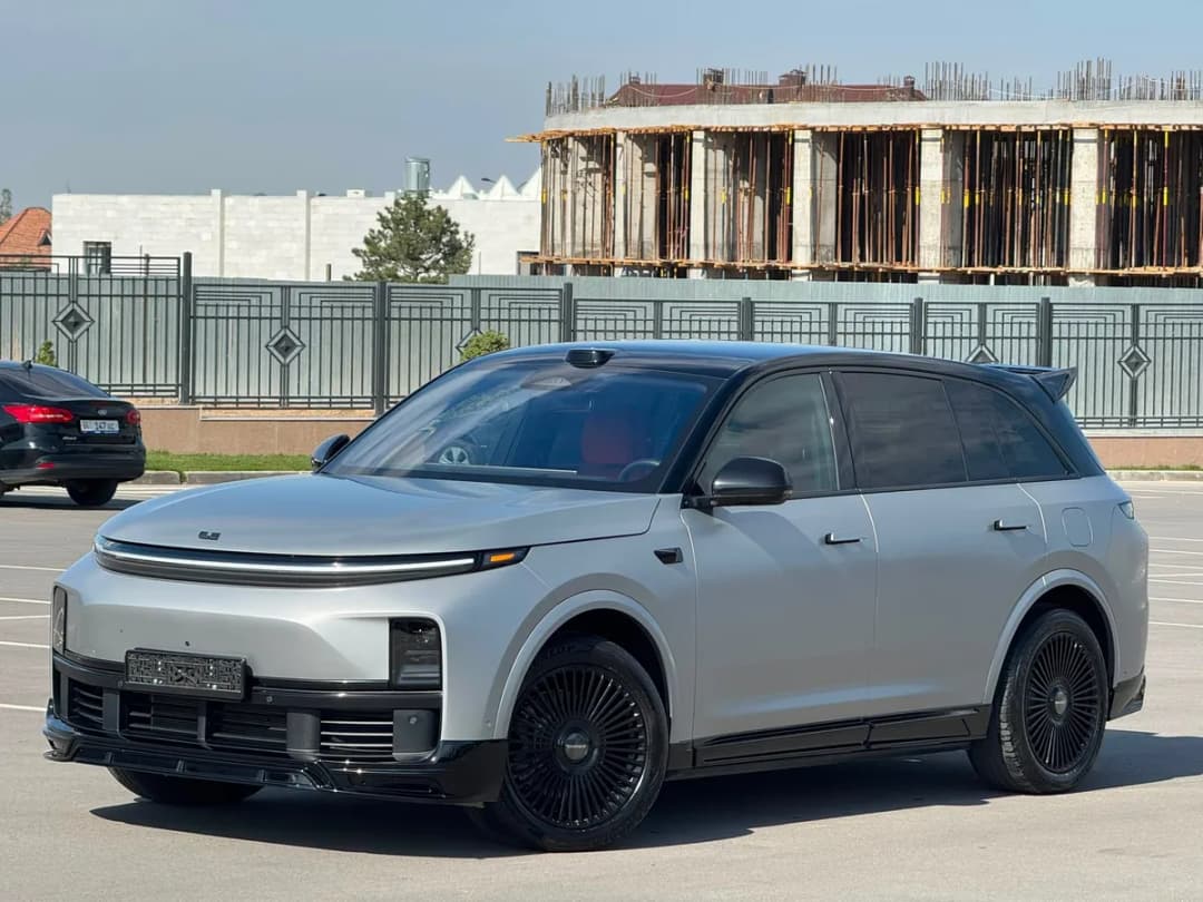 Li Auto (Lixiang) L7, 2025, Unknown