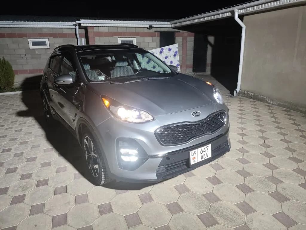 Kia Sportage, 2020, Каракол