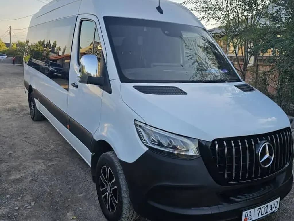 Mercedes-Benz Спринтер, 2018, Бишкек