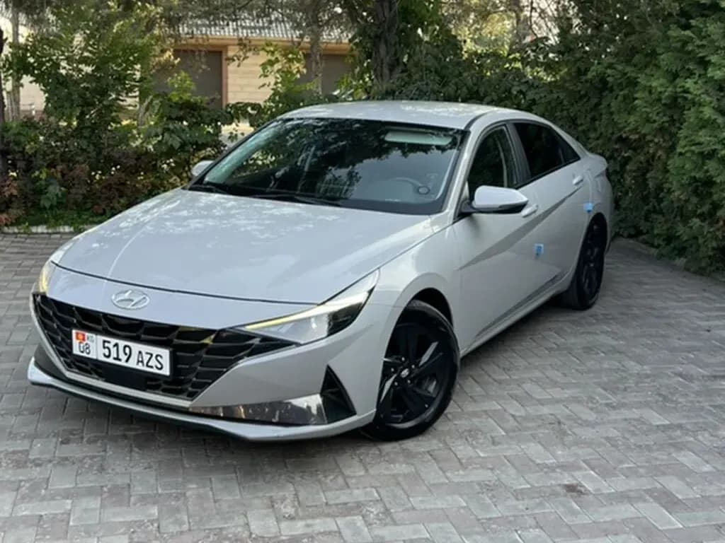 Hyundai Avante, 2022, Бишкек