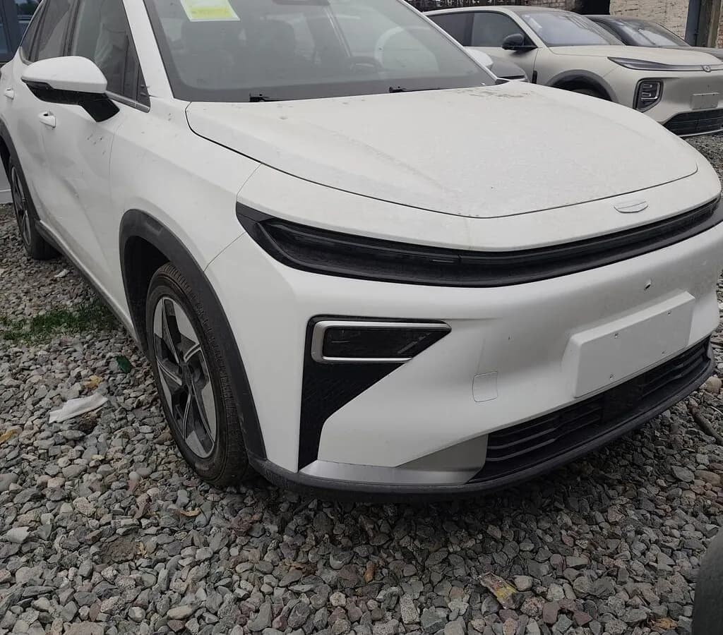 Geely Atlas, 2026, Бишкек
