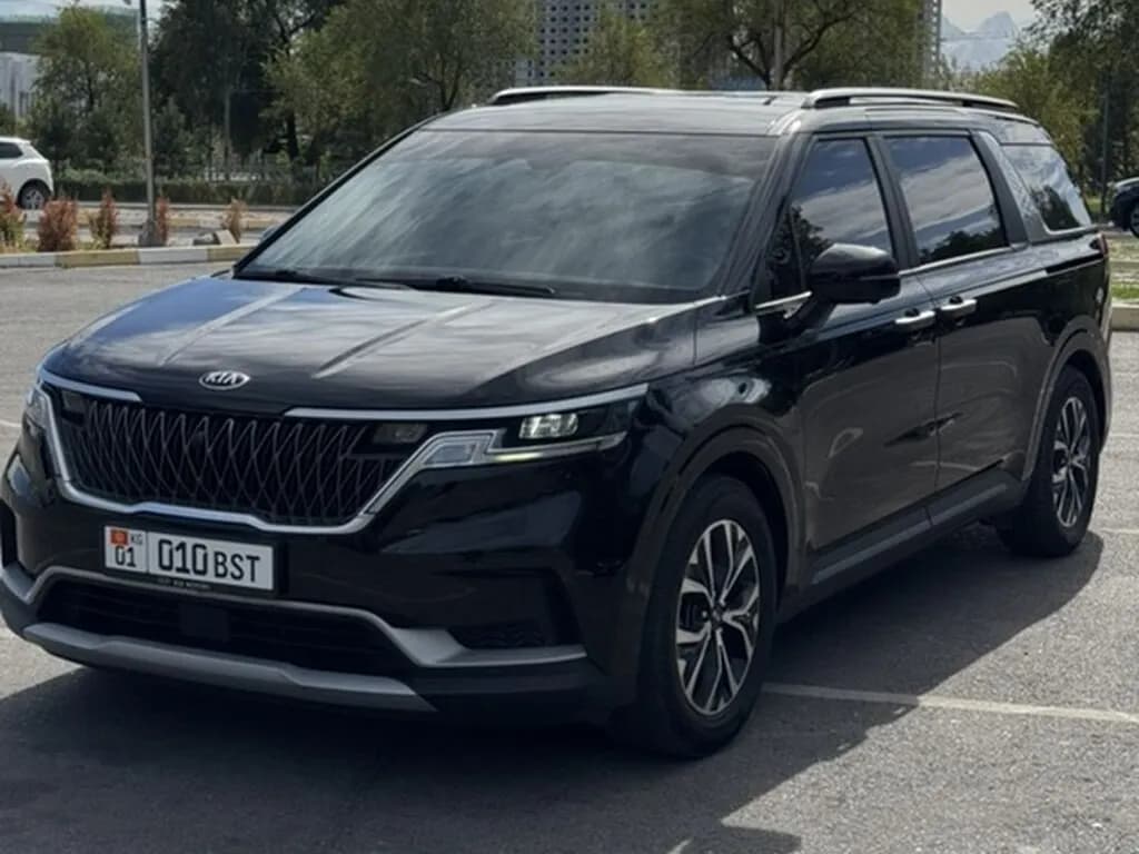 Kia Carnival, 2021, Бишкек