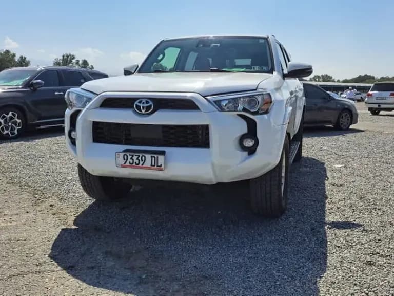 Toyota 4Runner, 2020, Бишкек