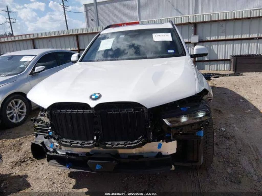 BMW X7, 2024, Бишкек