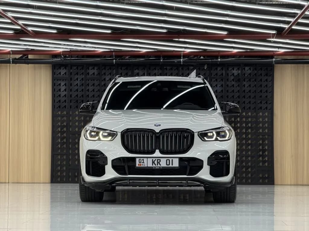BMW X5, 2022, Бишкек