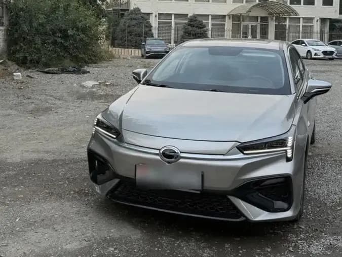Aion S, 2022, Ош