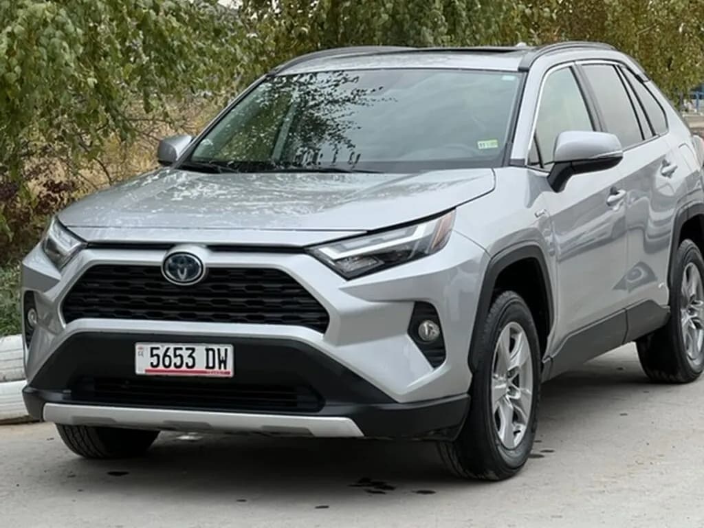 Toyota RAV4, 2022, Бишкек