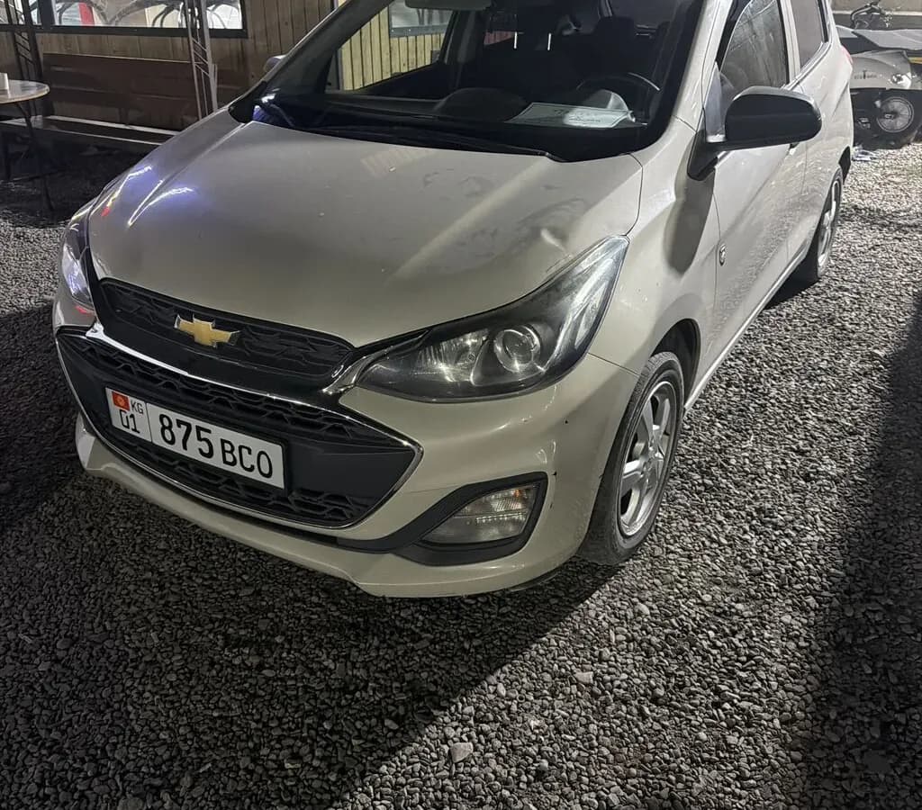 Chevrolet Spark, 2018, Бишкек