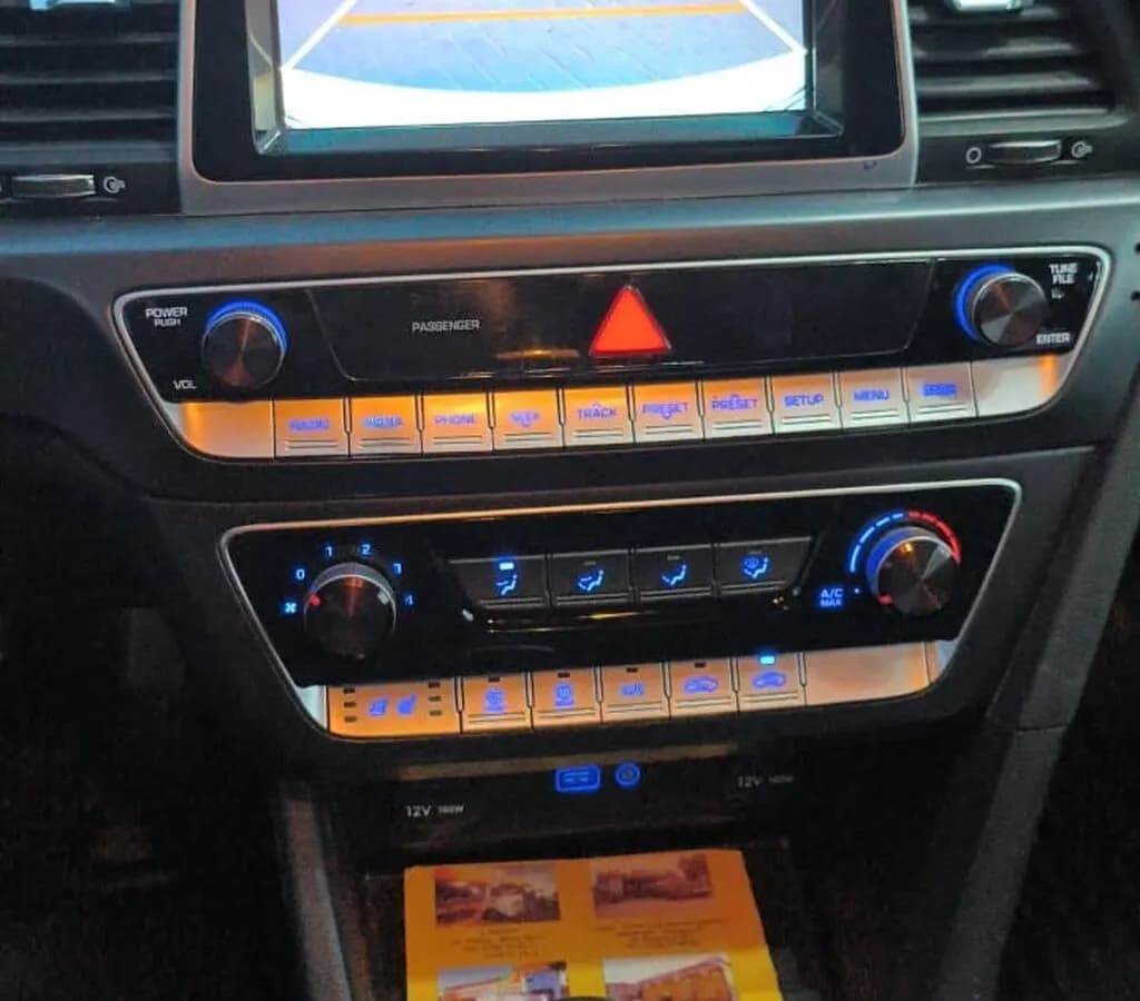 Hyundai Sonata, 2019, Бишкек