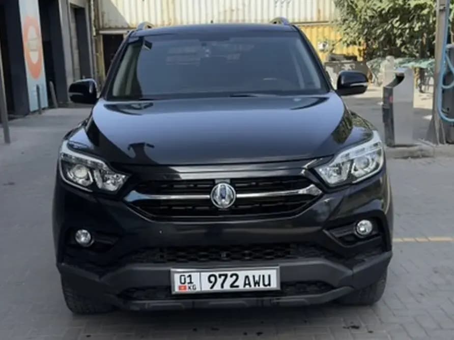 SsangYong Rexton Sports, 2018, Бишкек
