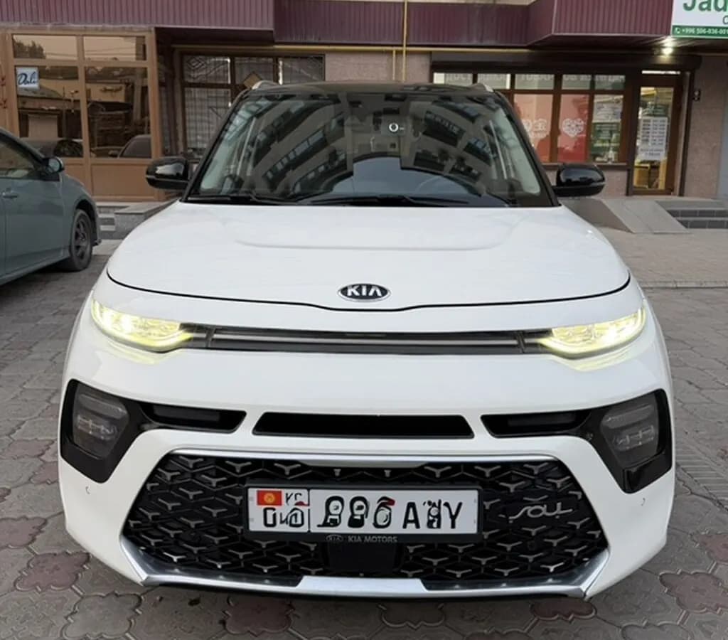 Kia Soul, 2019, Бишкек