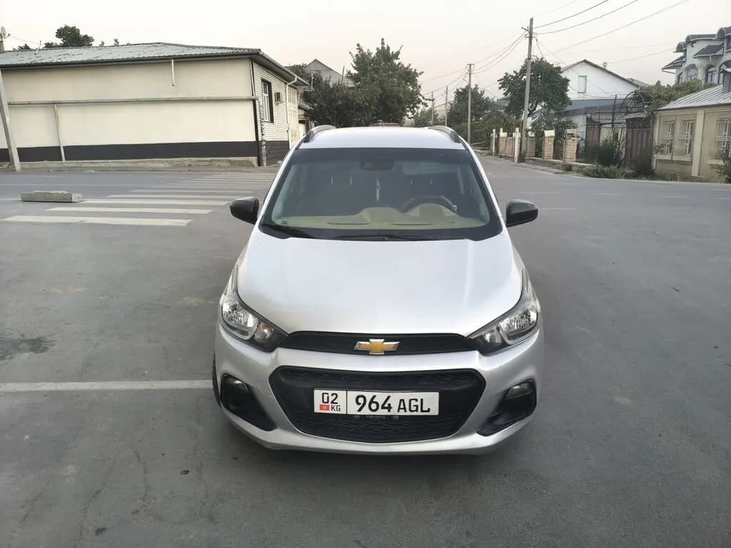 Chevrolet Spark, 2018, Ош