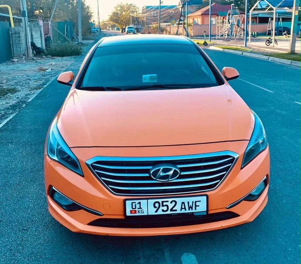 Hyundai Sonata, 2020, Бишкек