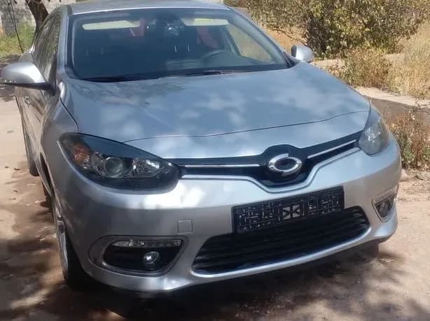 Renault Samsung SM3, 2019, Unknown