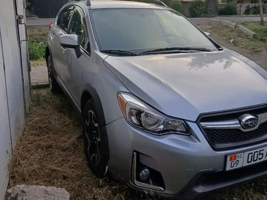 Subaru XV, 2016, Бишкек