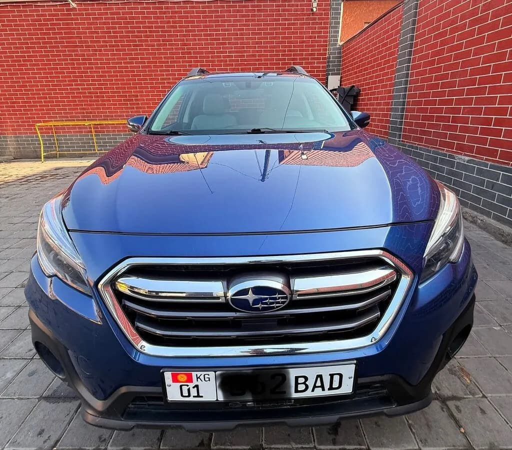 Subaru Outback, 2019, Бишкек