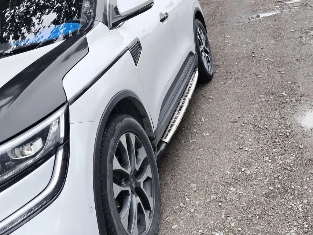 Renault QM6, 2018, Бишкек