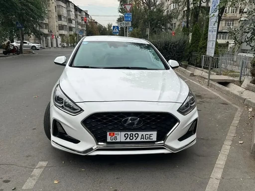 Hyundai Sonata, 2020, Бишкек