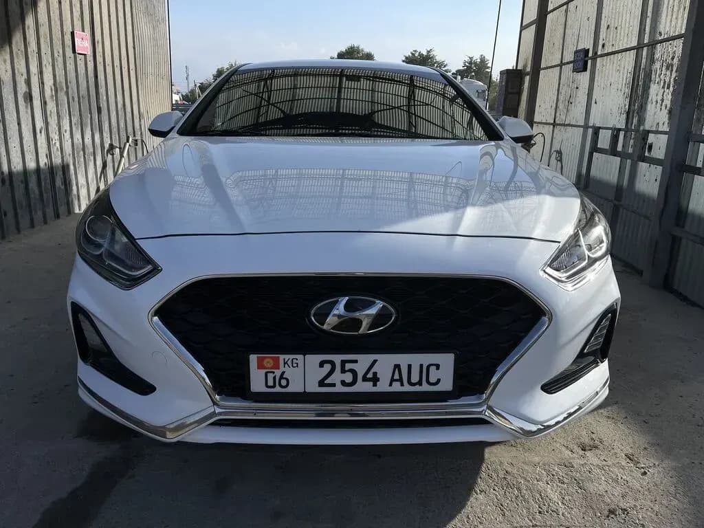 Hyundai Sonata, 2019, Бишкек