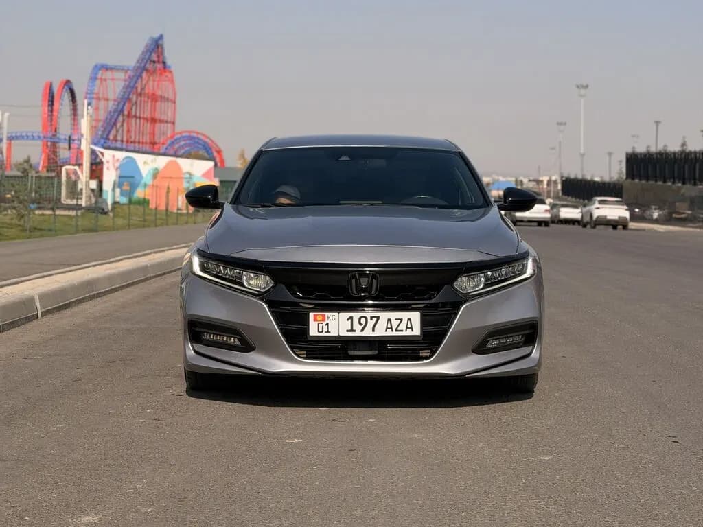 Honda Accord, 2018, Бишкек