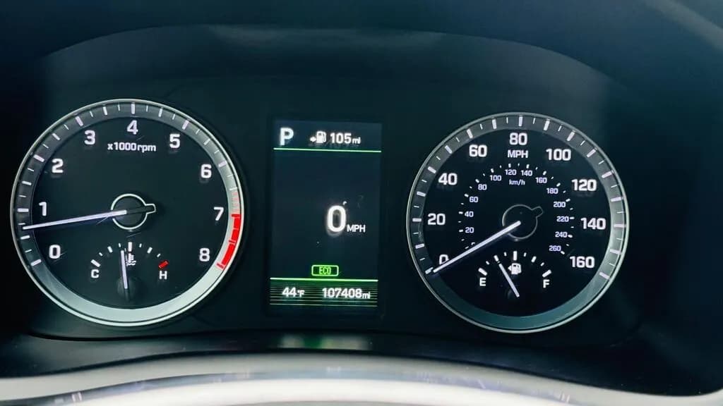 Hyundai Sonata, 2018, Бишкек