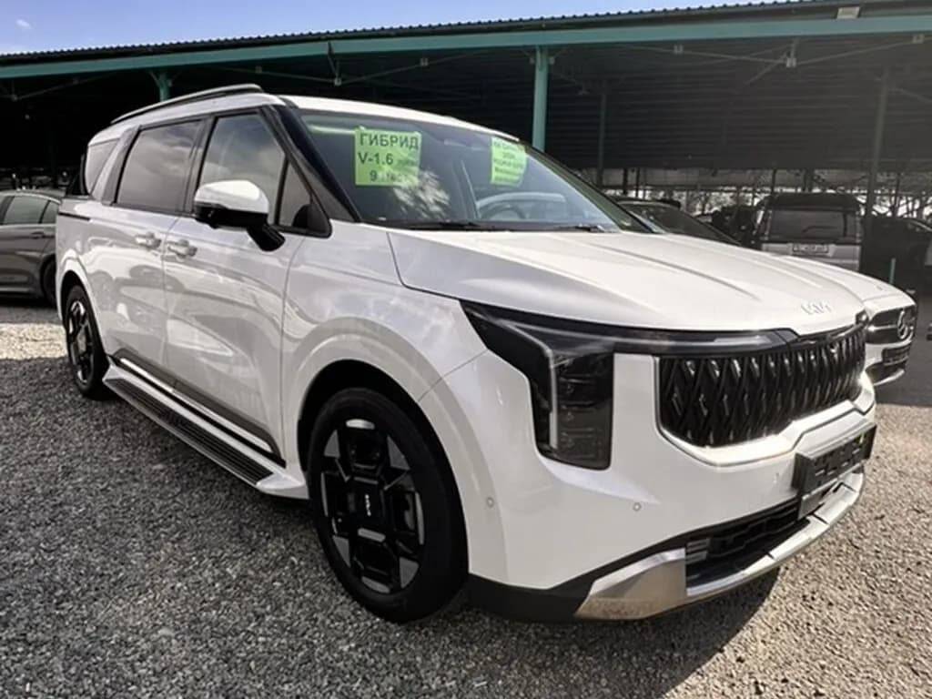 Kia Carnival, 2024, Бишкек
