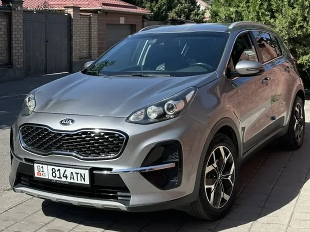 Kia Sportage, 2020, Бишкек