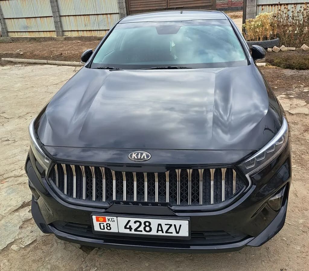 Kia K7, 2019