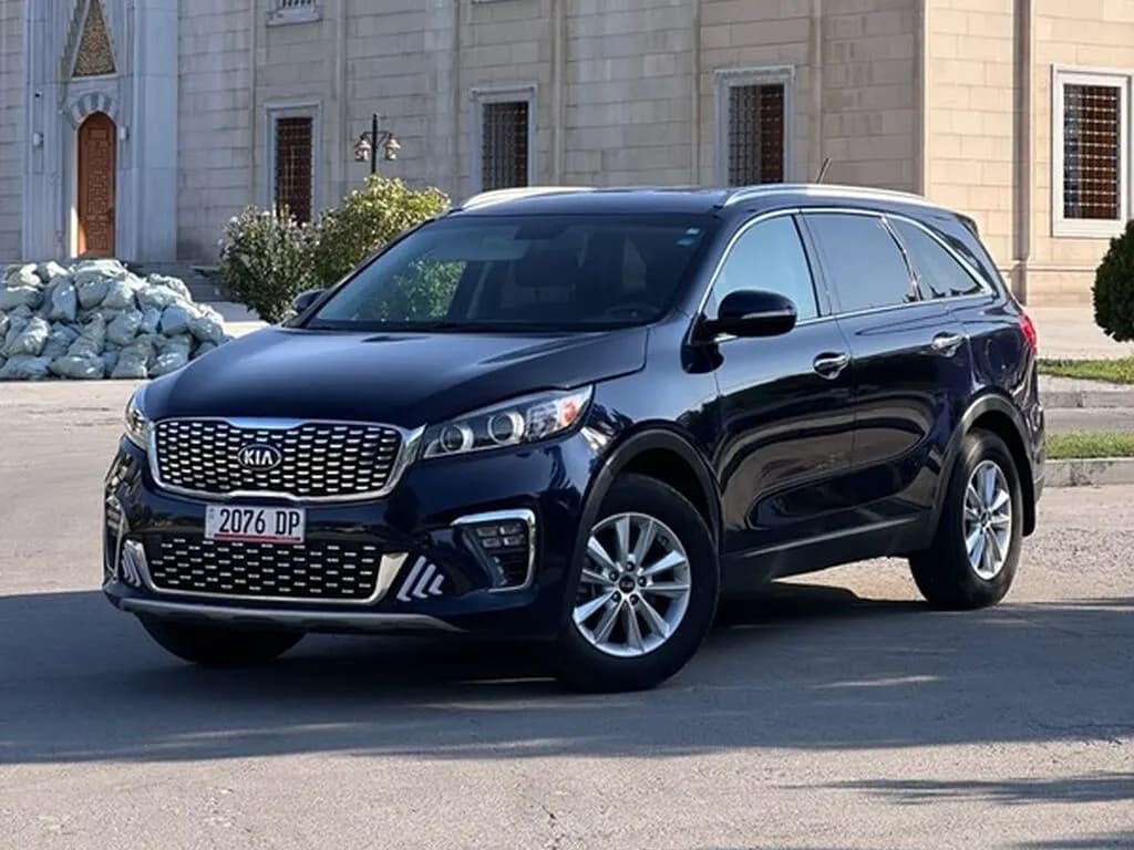 Kia Sorento, 2020, Бишкек