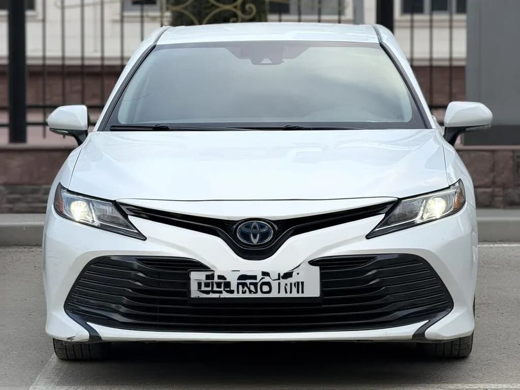 Toyota Camry, 2019, Бишкек