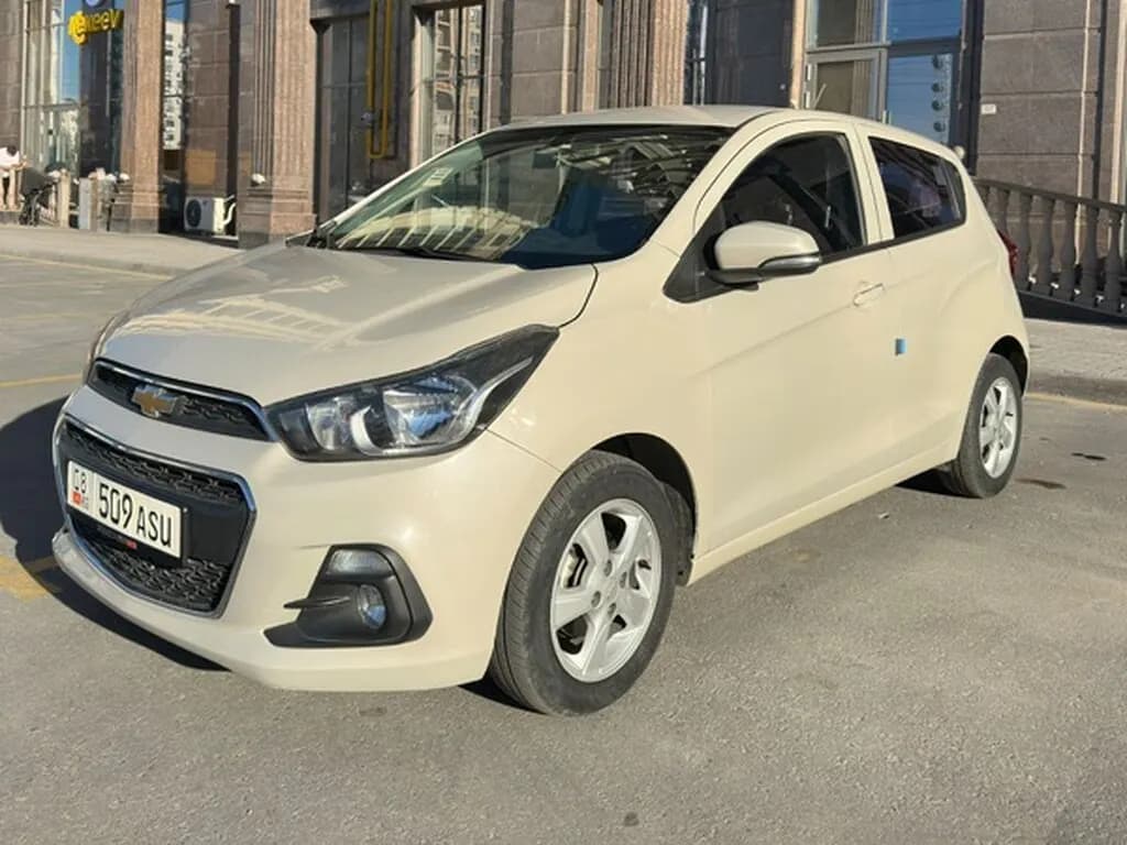 Chevrolet Spark, 2016, Бишкек