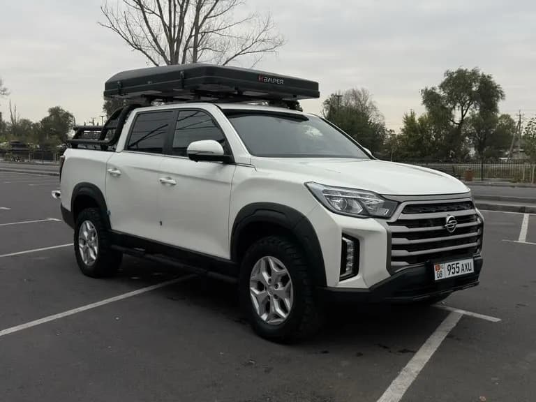 SsangYong Rexton Sports, 2022, Бишкек