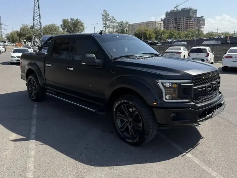Ford F-150, 2019, Бишкек