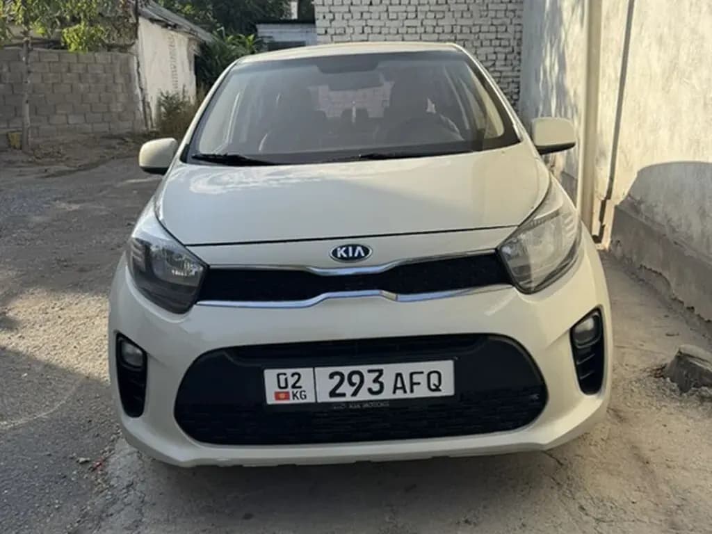 Kia Picanto, 2017, Ош