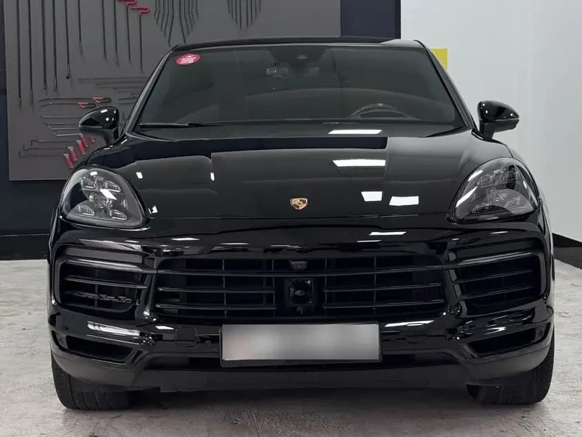 Porsche Cayenne, 2021, Ош