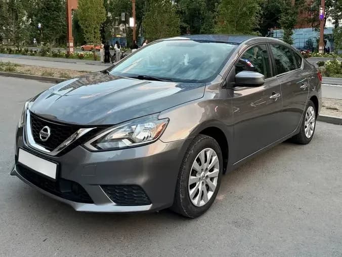 Nissan Sentra, 2019, Бишкек
