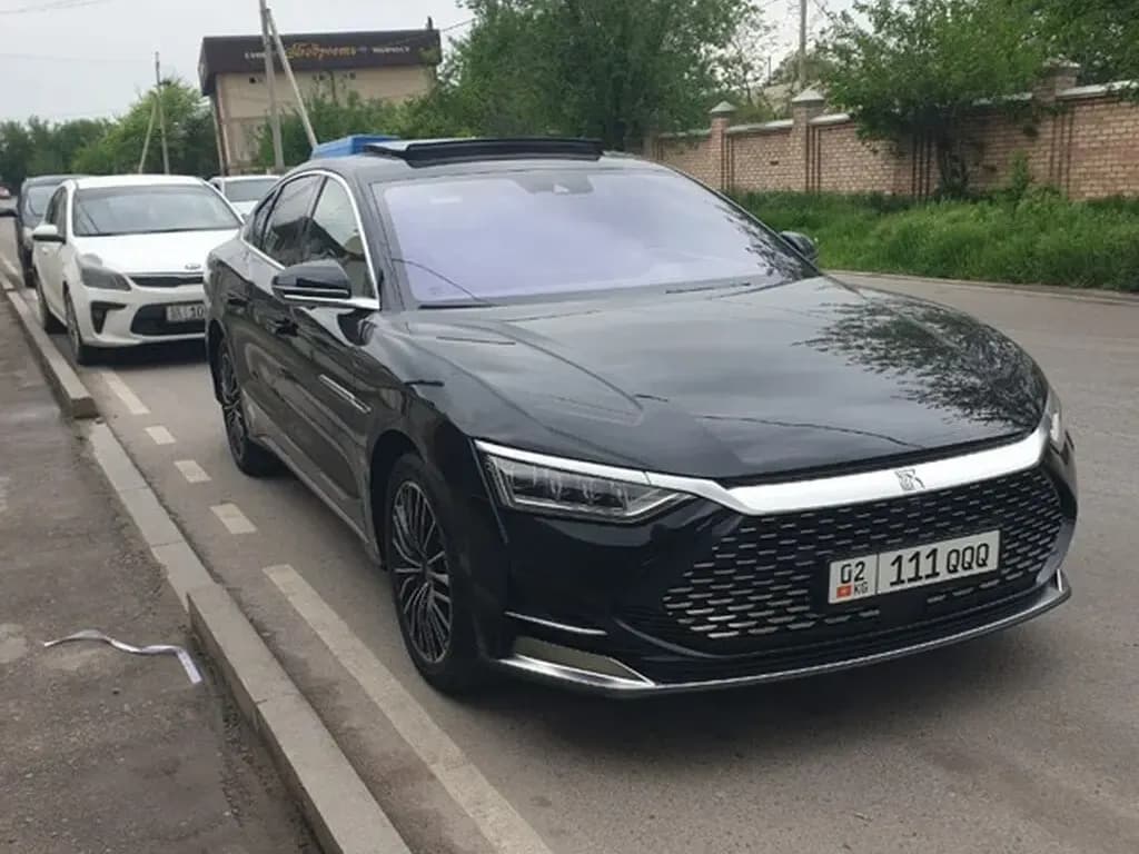 BYD Han, 2022, Бишкек
