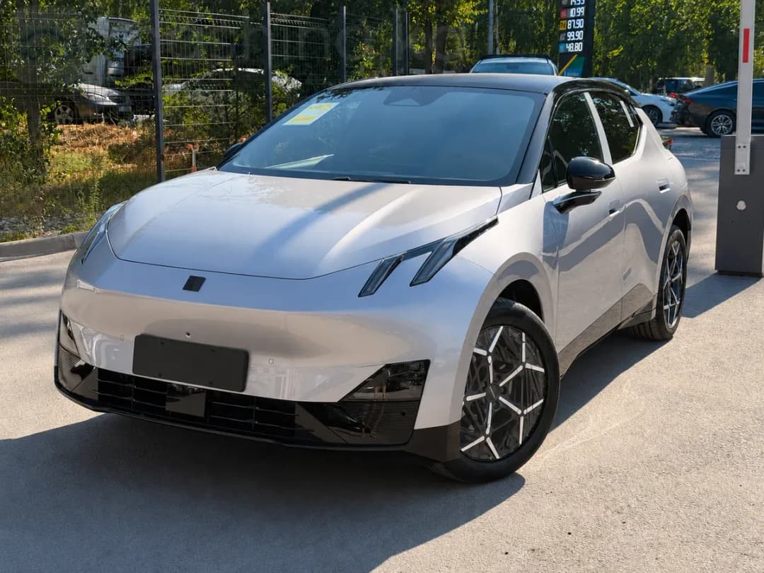 Lynk & Co Z20, 2026, Бишкек