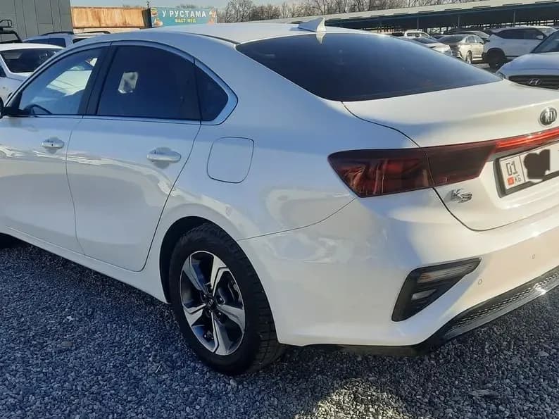Kia Cerato, 2020, Бишкек